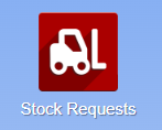 [Stock Requests] Order material from a delivery store